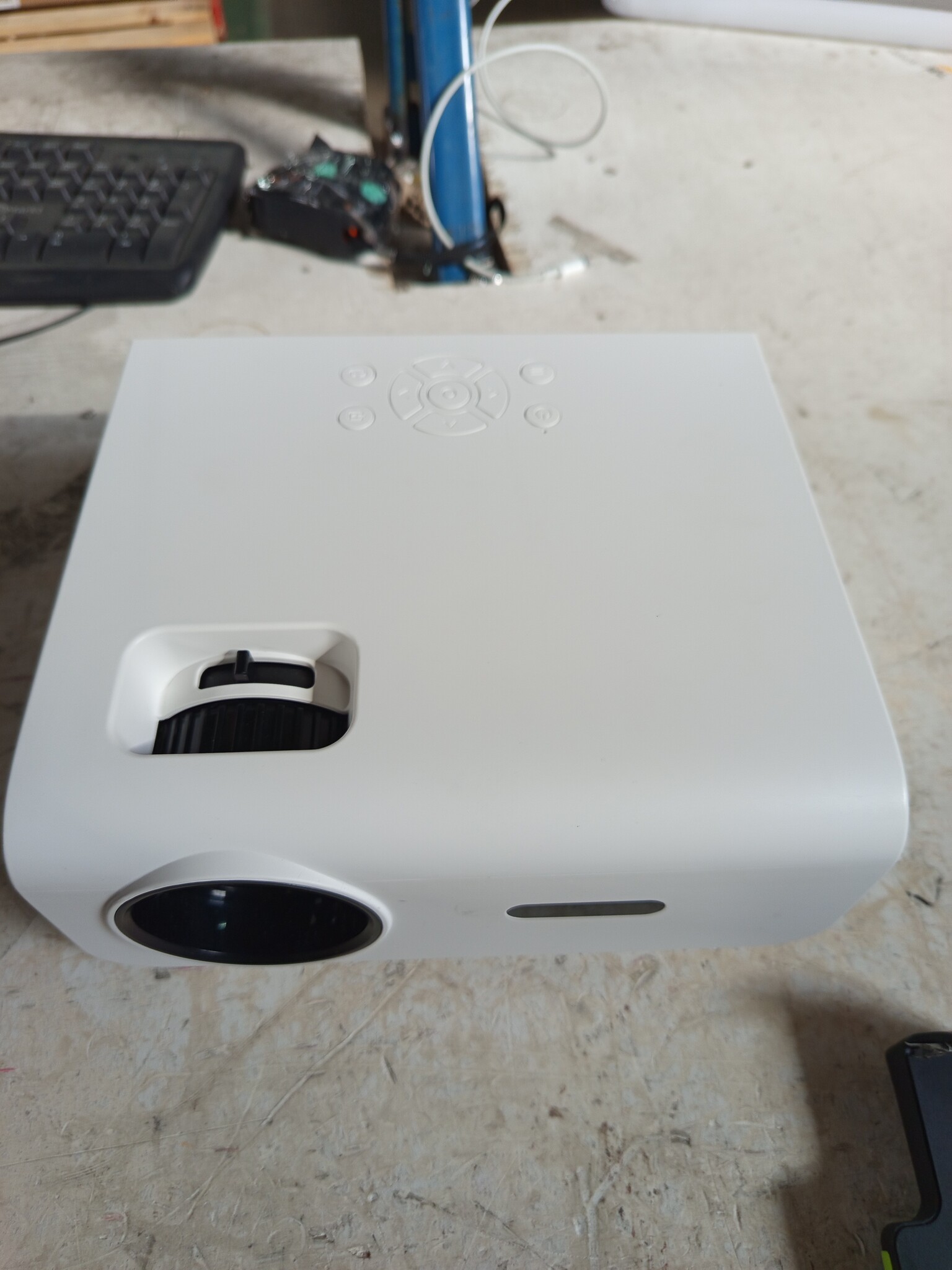 Native 1080p Full HD Projector met 54% Korting