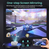 Native 1080p Full HD Projector met 54% Korting