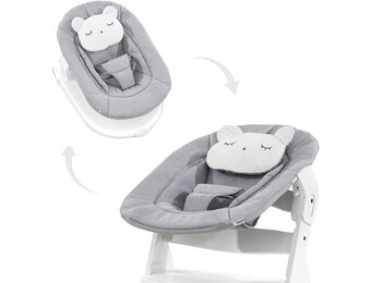 Wipstoel 2-in-1 met frame & Alpha+ module: vanaf geboorte, 33% korting