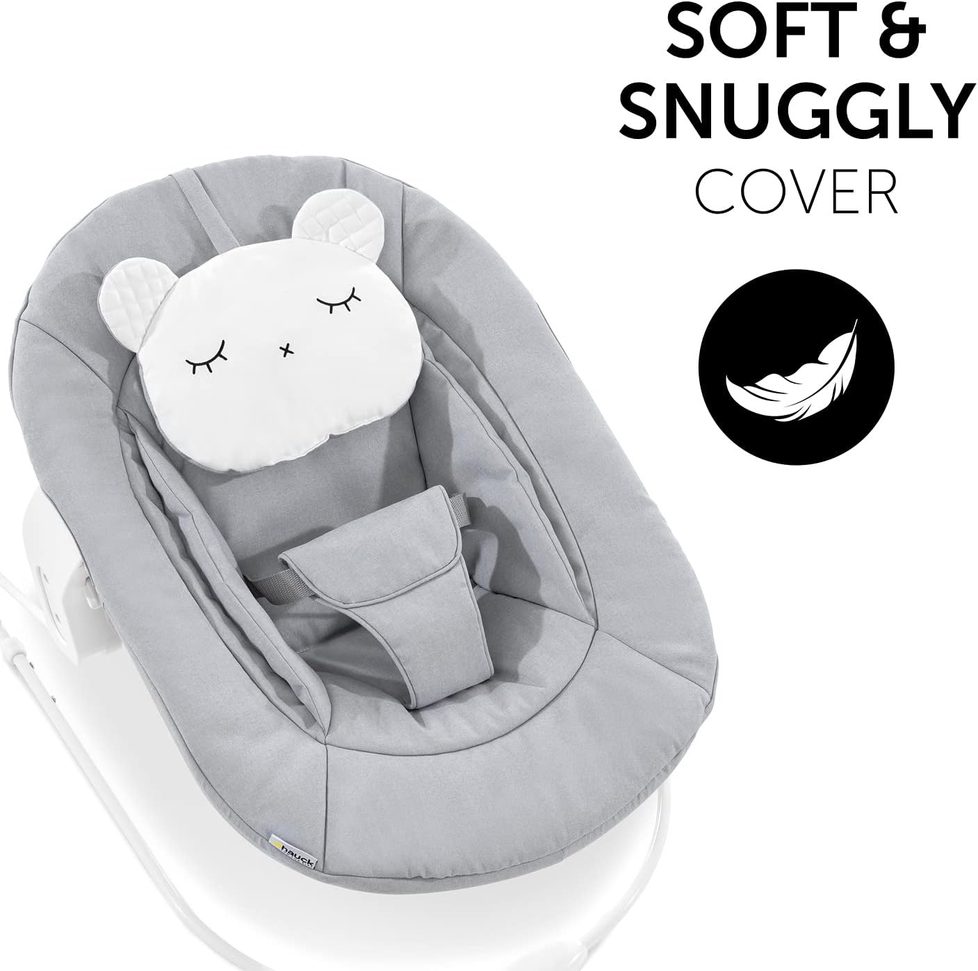 Wipstoel 2-in-1 met frame & Alpha+ module: vanaf geboorte, 33% korting