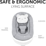 Wipstoel 2-in-1 met frame & Alpha+ module: vanaf geboorte, 33% korting