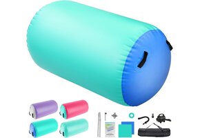 Opblaasbare Air Barrel Roller - 40% Korting