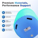 Opblaasbare Air Barrel Roller - 40% Korting