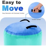 Opblaasbare Air Barrel Roller - 40% Korting