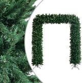 Groene Kerstboog 240 cm met 74% Korting