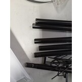 LED Vlaggenmast Kerstboom 300cm - 75% Korting!