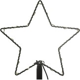 LED Vlaggenmast Kerstboom 300cm - 75% Korting!