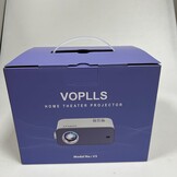 Mini-beamer Full HD 1080p met 5G WiFi & 50% Zoom - 29% Korting!