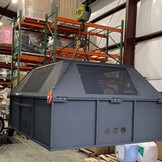 Kettinghanger G80: 6 Ton, 1m, Ø8mm, met Vorkkophaak - 53% Korting!