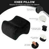 Ergonomisch Kniekussen Traagschuim - 51% Korting!