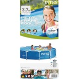 Framezwembad 366x76cm - 58% Korting!