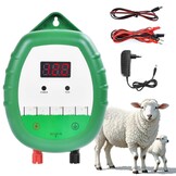 Geretourneerd Schrikdraadapparaat 12V - 29% Korting