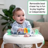 Baby Loopstoel met Speelgoed & 3 Hoogtes - 33% Korting