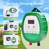 Geretourneerd Schrikdraadapparaat 12V - 29% Korting