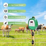 Geretourneerd Schrikdraadapparaat 12V - 29% Korting