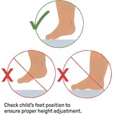 Baby Loopstoel met Speelgoed & 3 Hoogtes - 33% Korting