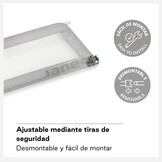 Jané Bedhek 110cm Extra Hoog - 32% Korting!