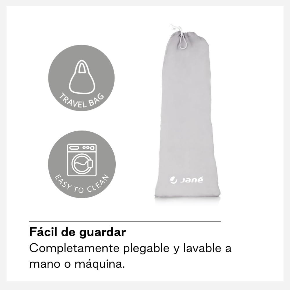 Jané Bedhek 110cm Extra Hoog - 32% Korting!