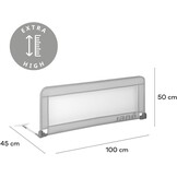 Jané Bedhek 110cm Extra Hoog - 32% Korting!