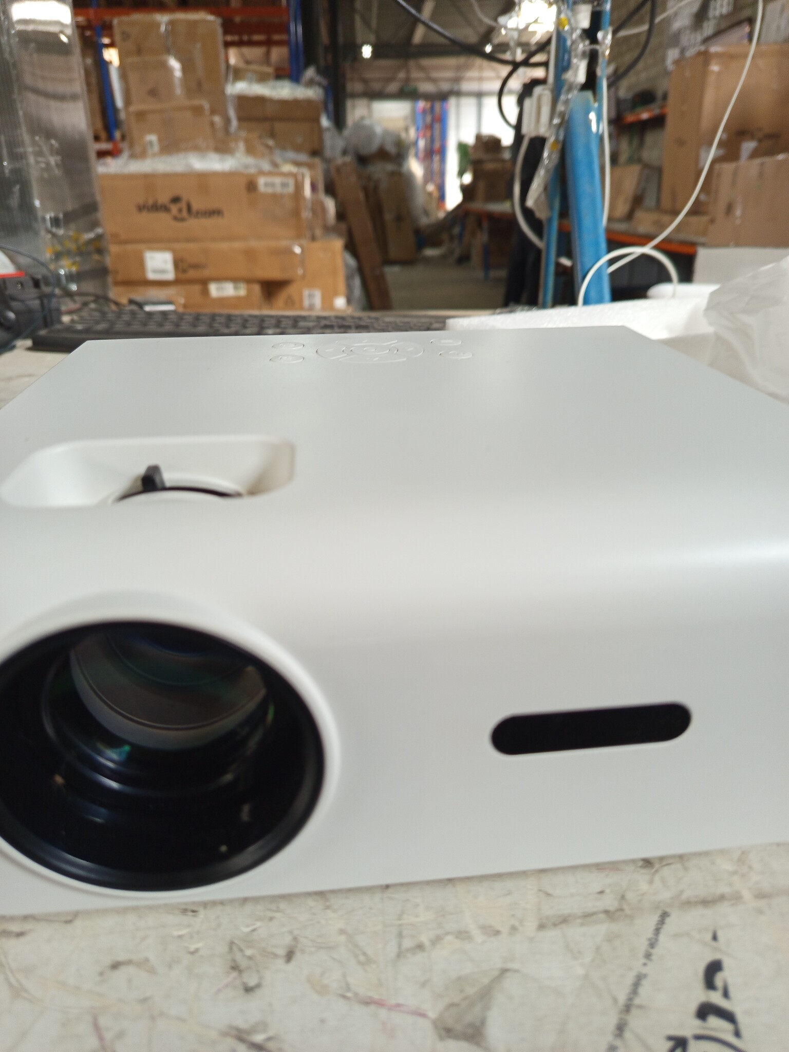 Full HD Projector 1080P met 5G WiFi & Bluetooth - 54% Korting