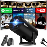 Draagbare Mini Beamer 1080P, Android, WiFi 6, 29% Korting