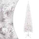 Smal Witte Kerstboom 120 cm - 81% Korting