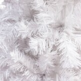 Smal Witte Kerstboom 120 cm - 81% Korting