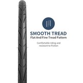 Anti-lek Fietsbanden 28" 2-Pack met Binnenbanden - 56% Korting