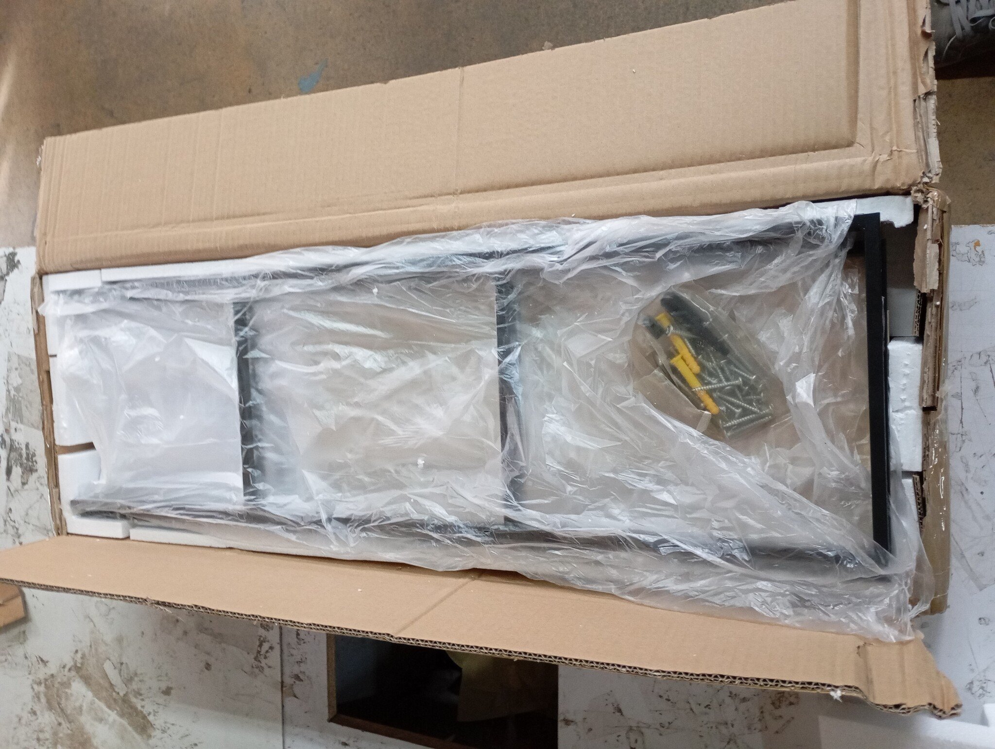 VidaXL Boekenkast 3 schappen Eiken 60x90cm - 53% Korting!