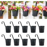 Hangende Plantenpotten Set (10 stuks) - 50% Korting!