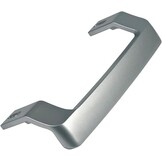 Zilverkleurige Koelkast Deurgreep (26cm) - 36% Korting!