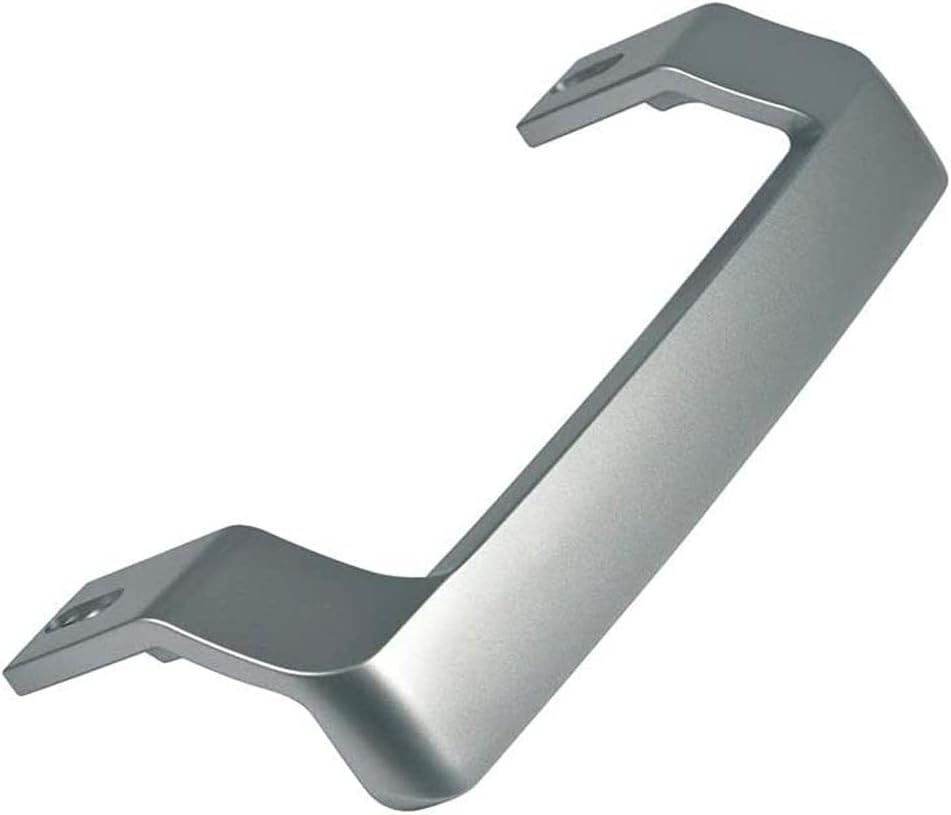 Zilveren Koelkast Deurhendel Beko (26 cm) - 57% Korting!