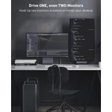 DisplayPort naar HDMI Kabel 8K@60Hz - 48% Korting