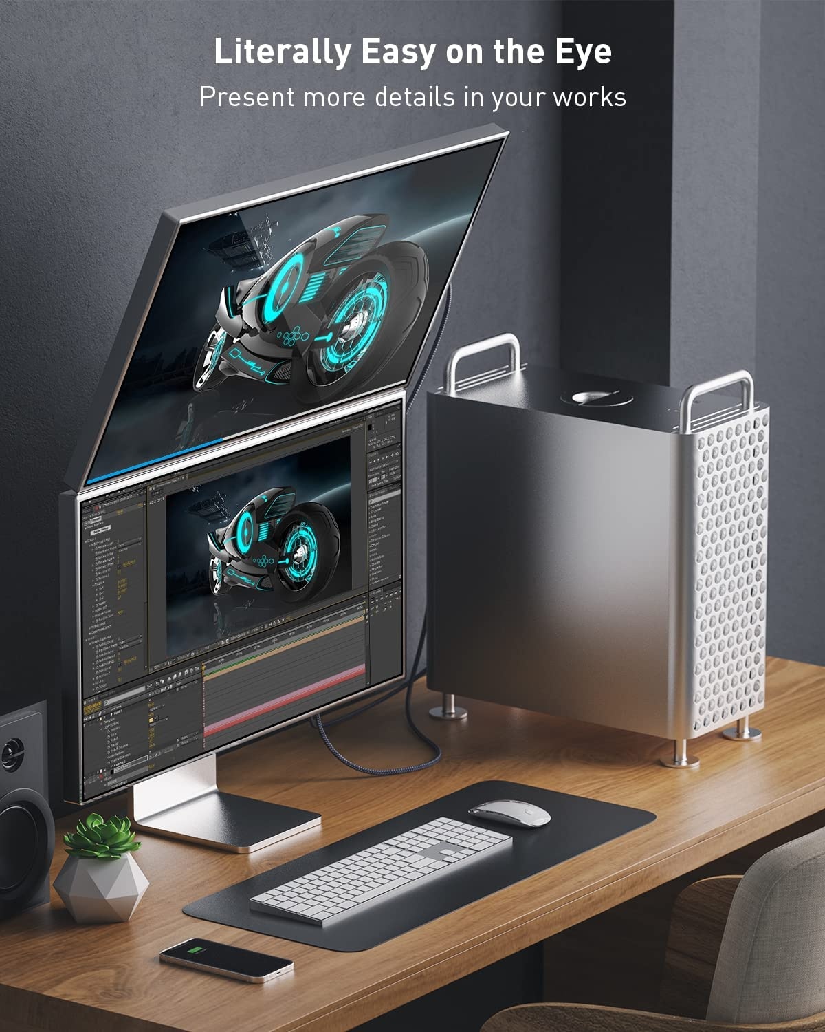 DisplayPort naar HDMI Kabel 8K@60Hz - 48% Korting