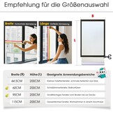 Privacy Raamfolie Mat Ondoorzichtig Zonder Lijm Statische Hechting Anti-UV Zonwering Huurders Vriendelijk 75x300cm voor Woning Kantoor Badkamer