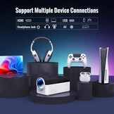 Android Smart Beamer 1080p 4K WiFi 6 - 29% Korting