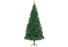 vidaXL Kunstkerstboom 300 cm Groen - 52% Korting