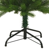 vidaXL Smalle Kunstkerstboom 240 cm - 59% Korting