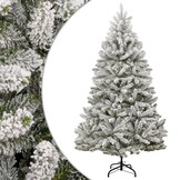 VidaXL Kunstkerstboom Sneeuw 300 cm | 76% Korting