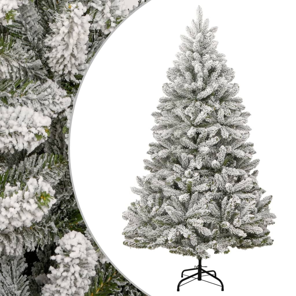 VidaXL Kunstkerstboom Sneeuw 300 cm | 76% Korting