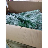 VidaXL Kunstkerstboom Sneeuw 300 cm | 76% Korting