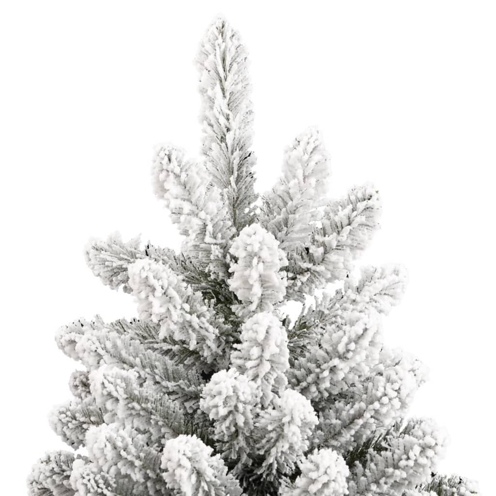 VidaXL Kunstkerstboom Sneeuw 300 cm | 76% Korting