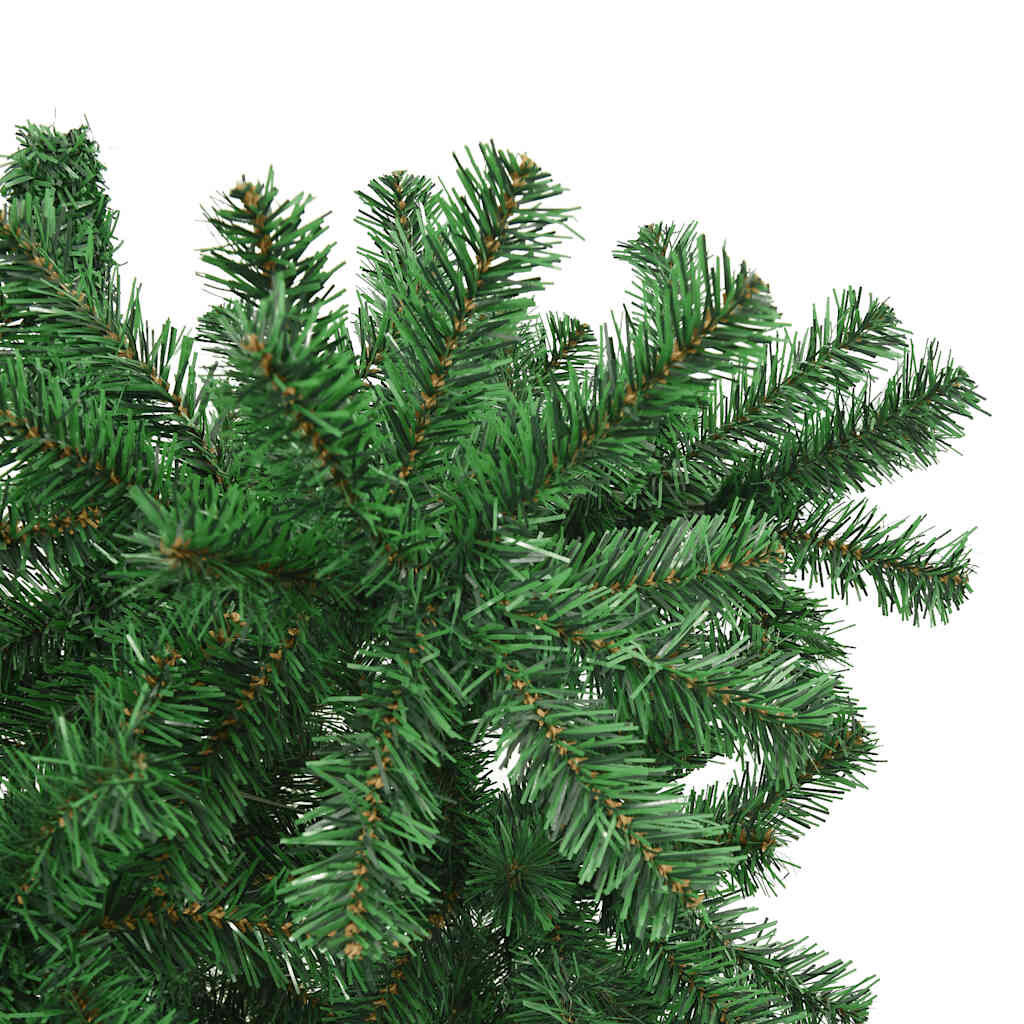 Omgekeerde Kerstboom met Standaard 180cm Groen - 68% Korting!
