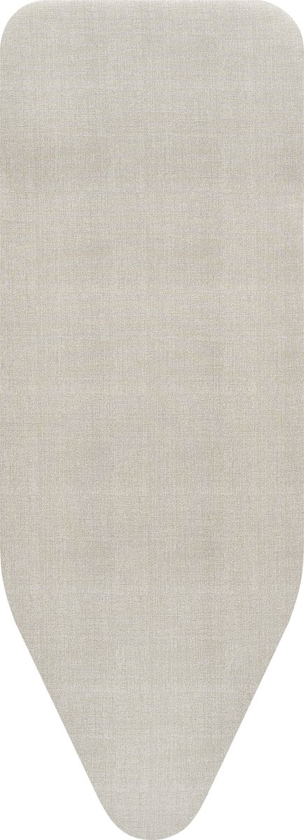 Strijkplankhoes Denim Grijs 124x45 cm - 62% Korting