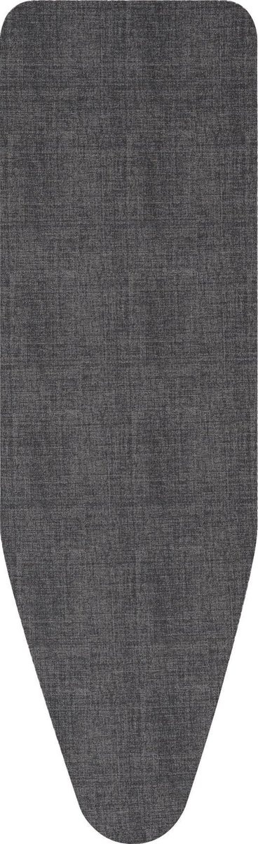 Strijkplankhoes Denim Grijs 124x45 cm - 62% Korting