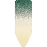 Strijkplankhoes 124x45cm Fairtrade Katoen - 42% Korting!