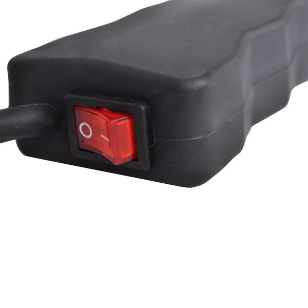 vidaXL Elektrische Kolenaansteker 1500W - 58% Korting!