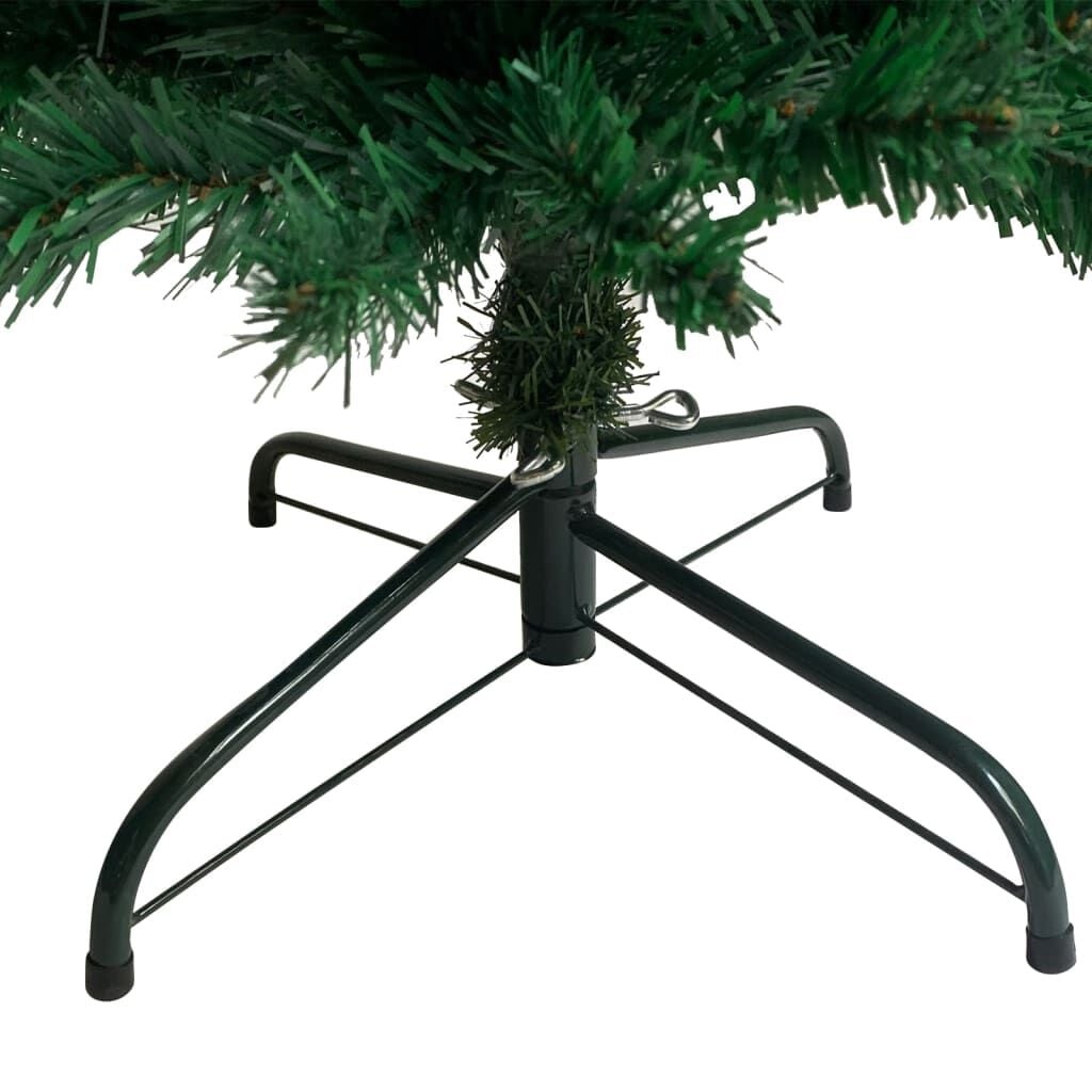 Levensgetrouwe Kerstboog 240 cm Groen - 74% Korting