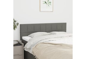 vidaXL Hoofdborden (2 stuks) - 60% korting!