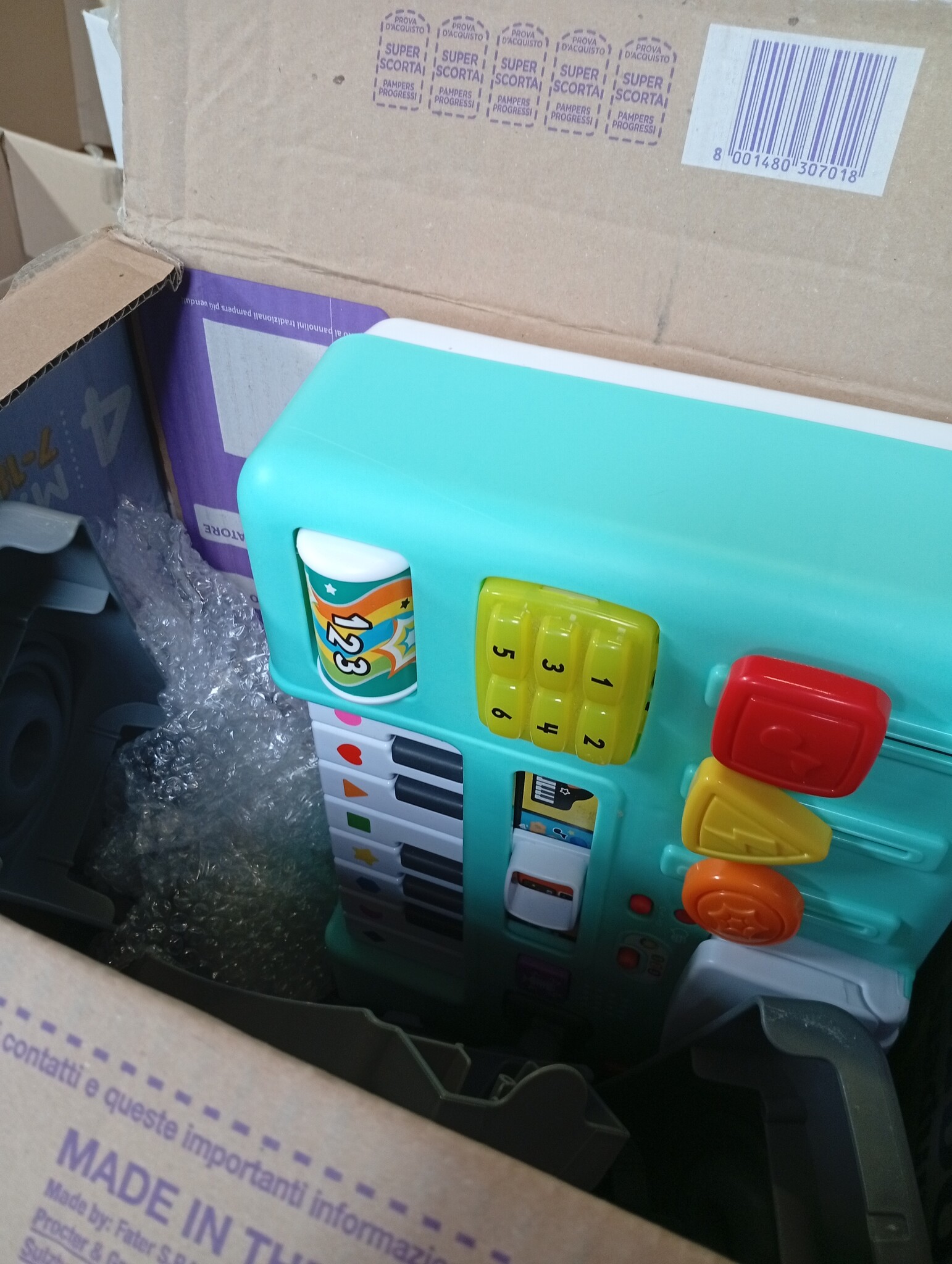 Fisher-Price DJ Console - Leren & Spelen - 51% Korting